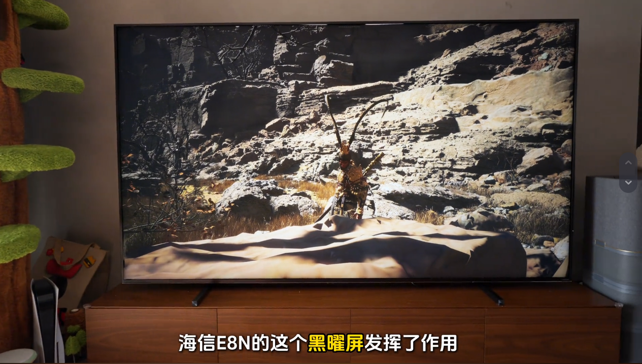 TGA年度游戏即将揭晓，海信电视E8系列成3A大作画质外挂？- CNMO